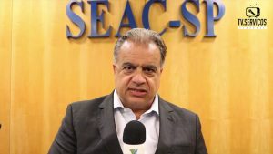 Rui Monteiro - Presidente do SEAC-SP