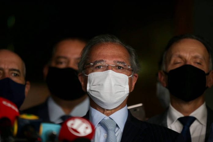 Paulo Guedes, ministro da economia