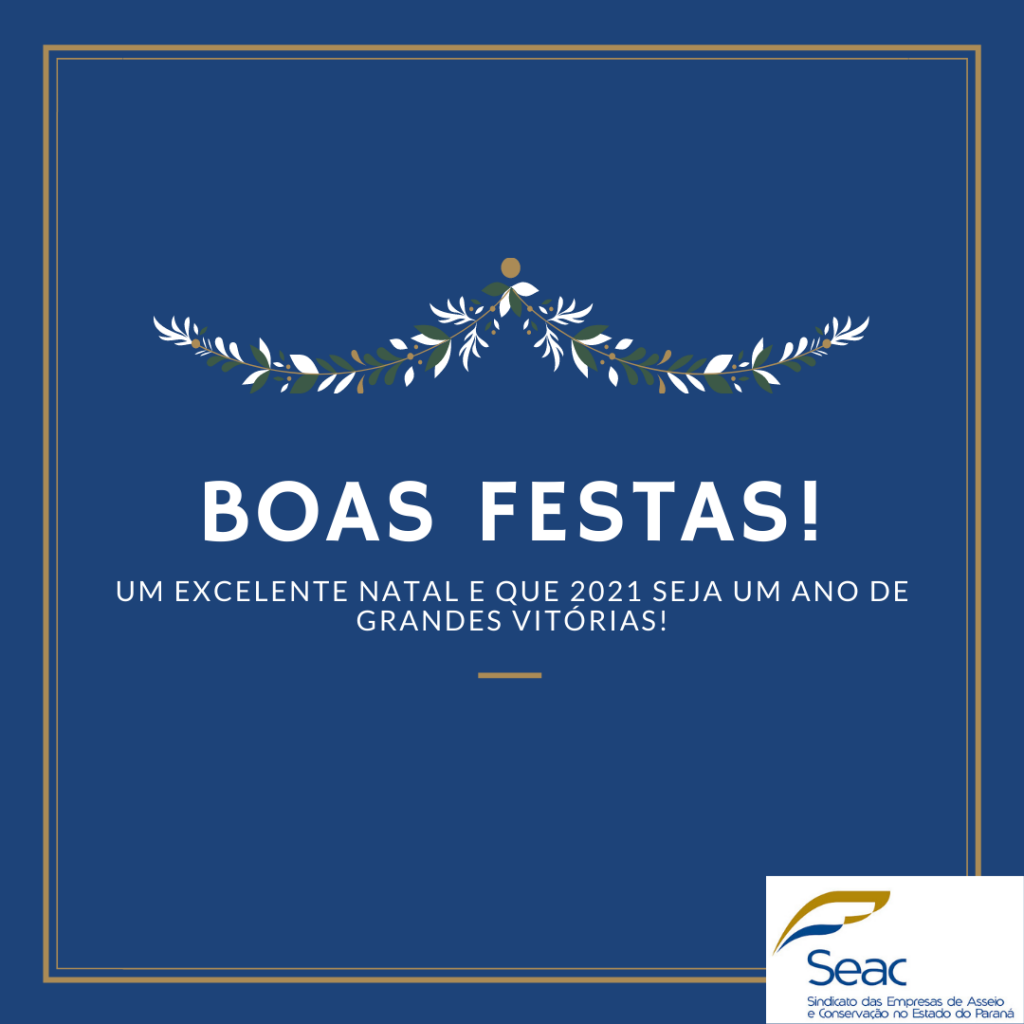 Seac-PR faz balanço das atividades de 2020