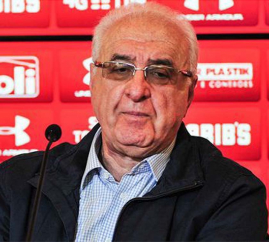 José Jacobson Neto, presidente da Abrevis