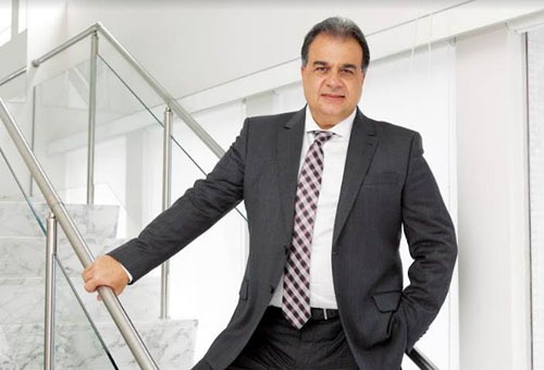 Rui Monteiro Marques, presidente do SEAC-SP