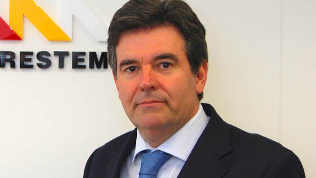 Vander Morales, presidente do Sindiprestem/SP