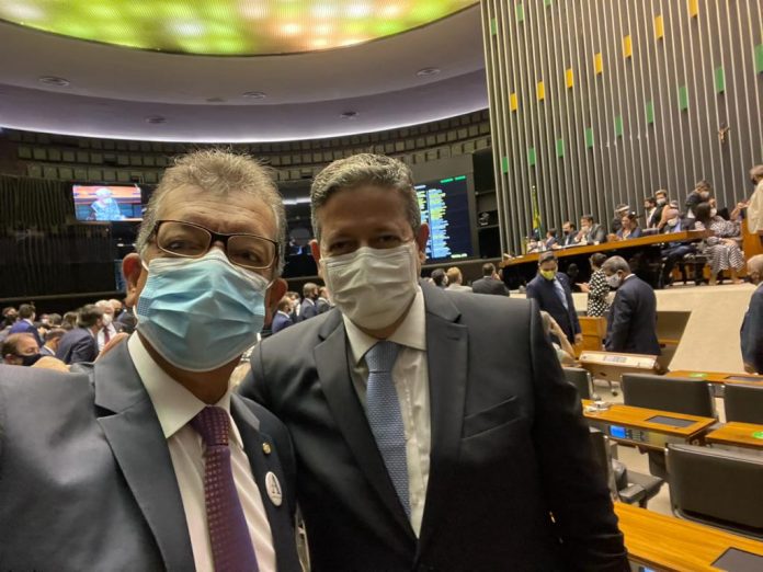 Laércio avalia que Lira vai destravar agenda de desenvolvimento do país