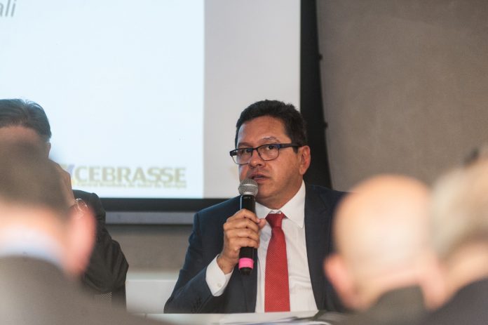 João Diniz, presidente da Cebrasse