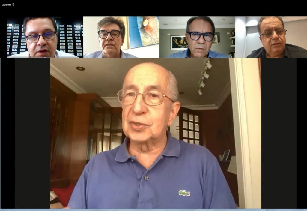 Em Reunião, associados da Cebrasse debatem reforma tributária e aumento de impostos