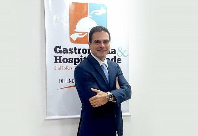 Edson Pinto, Presidente do SinHoRes