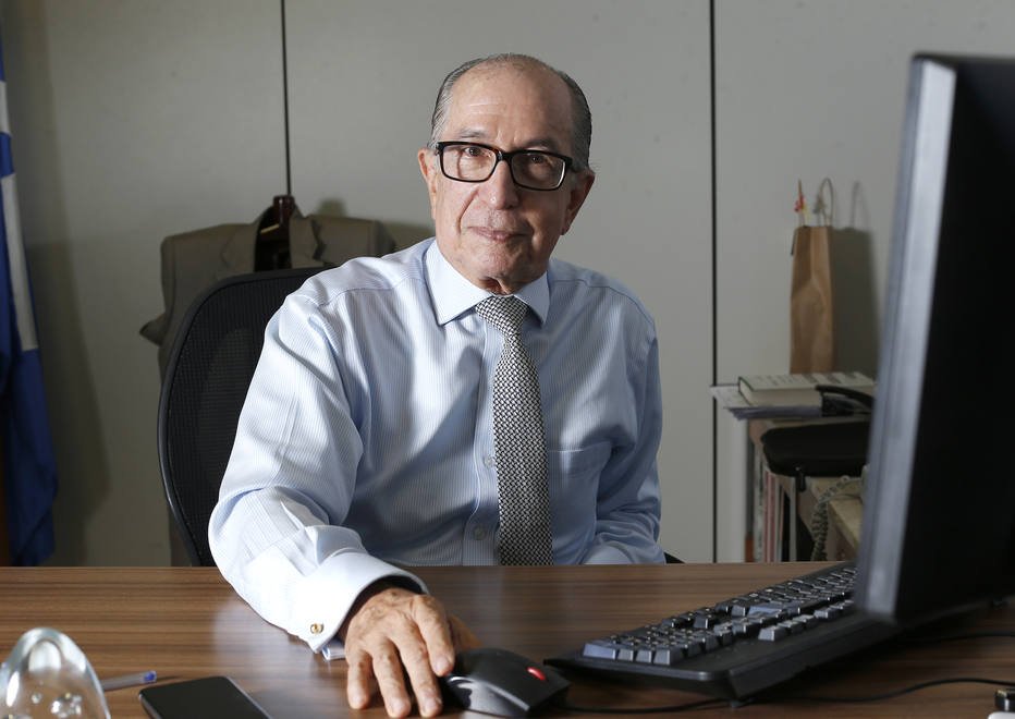 Marcos Cintra, professor da FGV