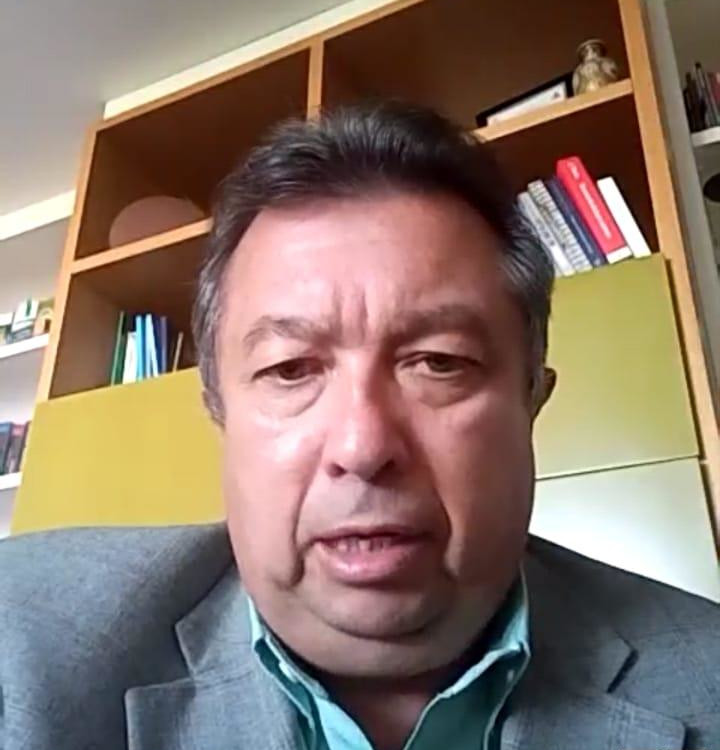 Helder Rebouças, assessor da senadora Kátia Abreu (PP/TO)