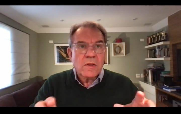 Francisco Balestrin, presidente do Sindicato dos Hospitais do Estado de São Paulo (SindHosp)