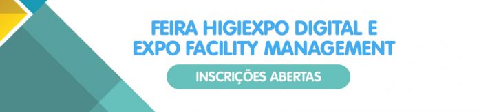 texto4 Feira Higiexpo Digital: credenciamento gratuito para profissionais do setor