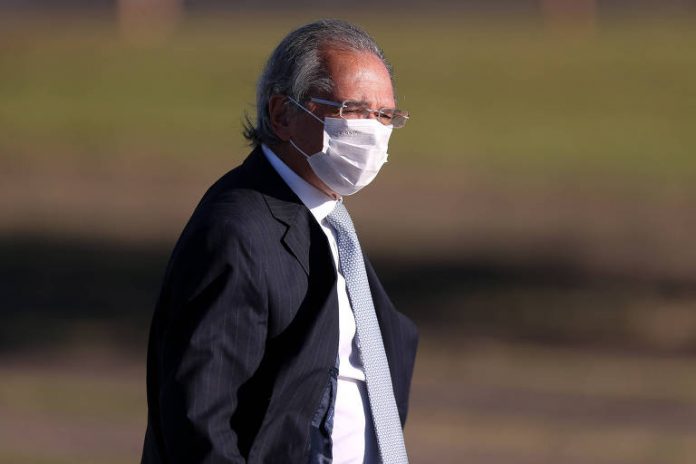 Ministro Paulo Guedes - Foto: Pedro Ladeira - Folhapress