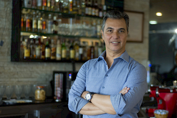 Paulo Solmucci, presidente-executivo da Abrasel