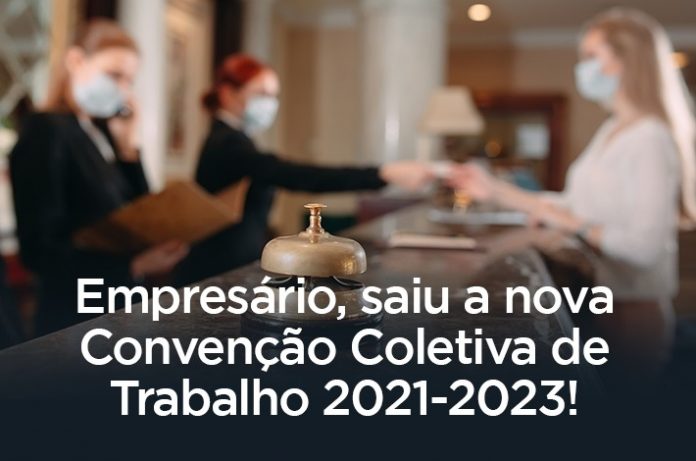 SinHoRes Osasco – Alphaville e Região e Sinthoresp assinam Convenção Coletiva de Trabalho 2021/2023