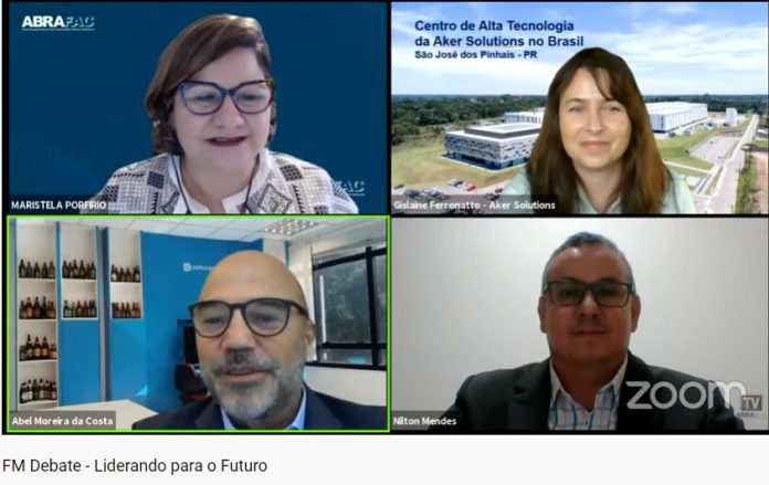 texto5 FM Debate Abrafac coloca em discussão a manutenção inteligente na vida do gestor de FM