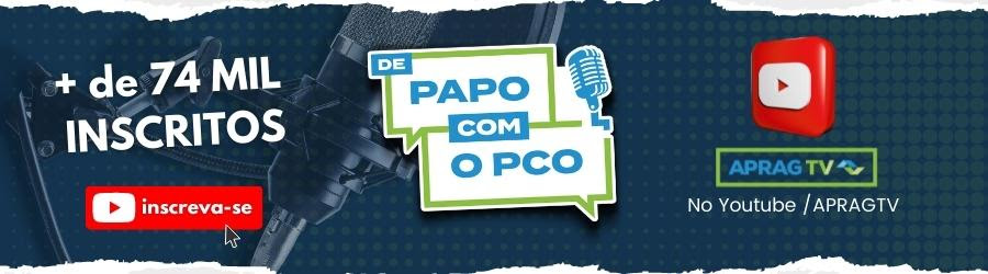 Aprag - Papo com o PCO