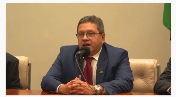 João Diniz, Presidente da CEBRASSE