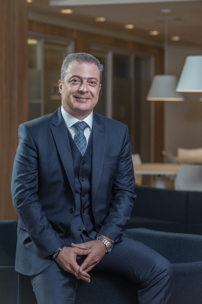 Flávio Sandrini Baptista é presidente do Sindicato das Empresas de Segurança Privada, Segurança Eletrônica e Cursos de Formação do Estado de São Paulo (Sesvesp)