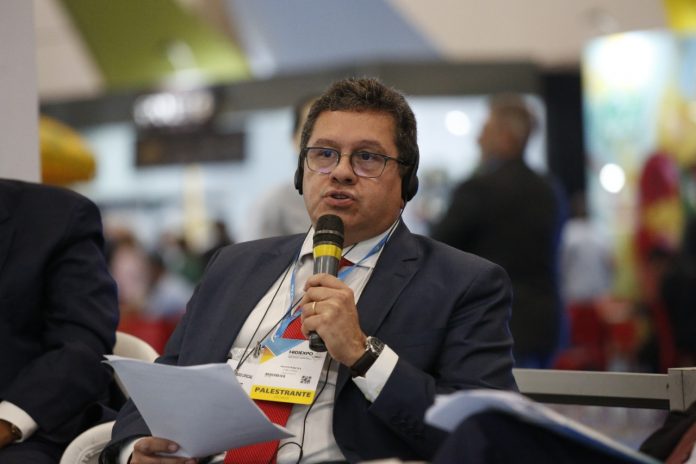João Diniz, Presidente da CEBRASSE