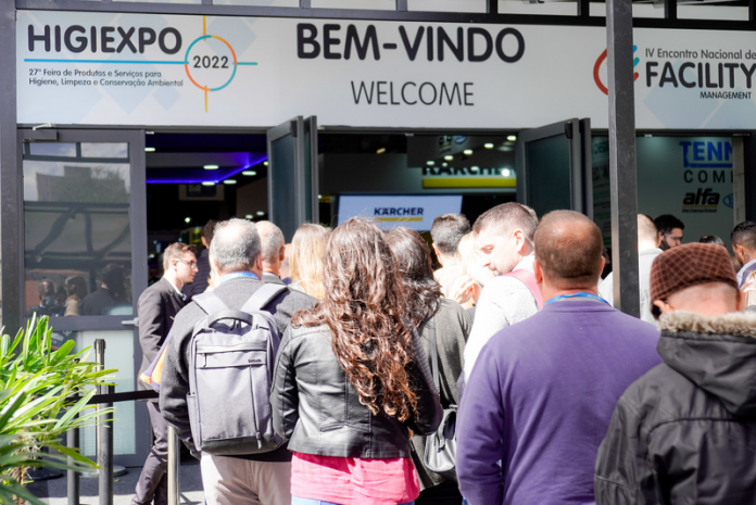 27ª Higiexpo bate recorde de público