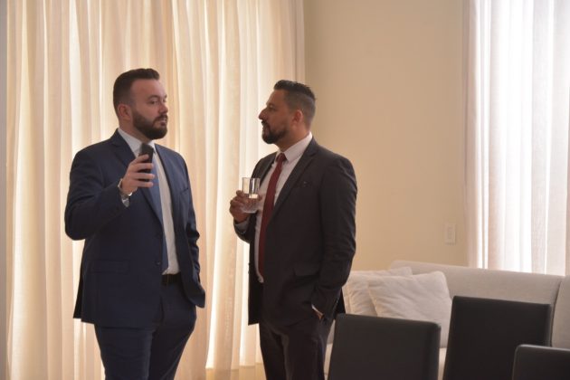 Diniz participa de evento do F&oacute;rum Parlamentar do Empreendedorismo