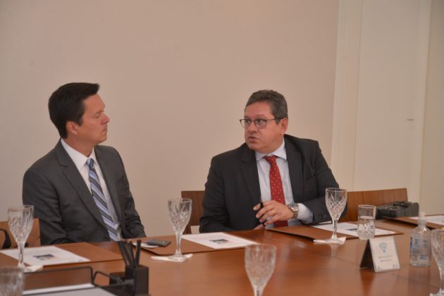 Diniz participa de evento do F&oacute;rum Parlamentar do Empreendedorismo