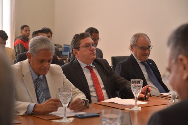 Diniz participa de evento do F&oacute;rum Parlamentar do Empreendedorismo