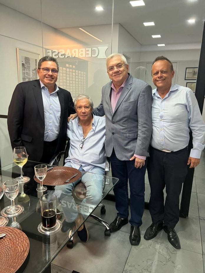 Cebrasse discute pautas prioritárias para trabalho no Congresso Nacional