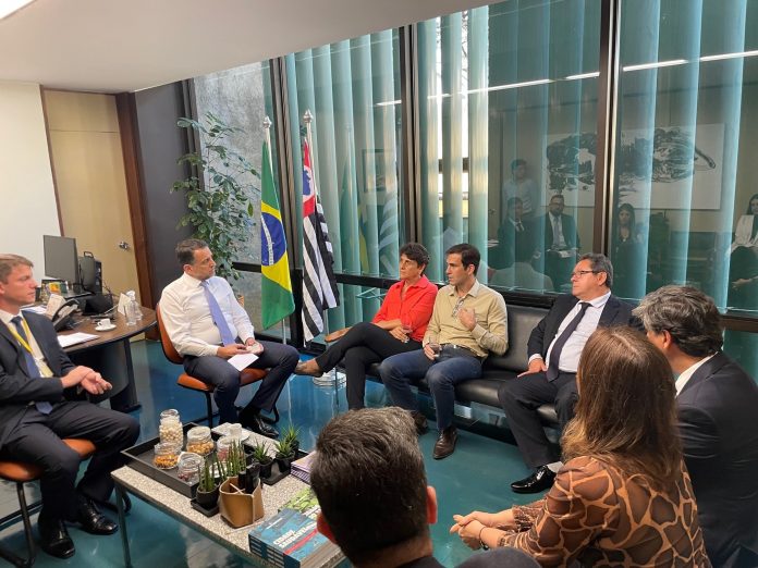 Presidente da Cebrasse debate com relator o Estatuto do Aprendiz