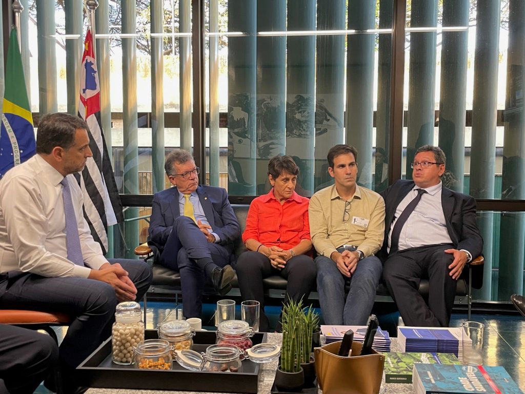 Presidente da Cebrasse debate com relator o Estatuto do Aprendiz