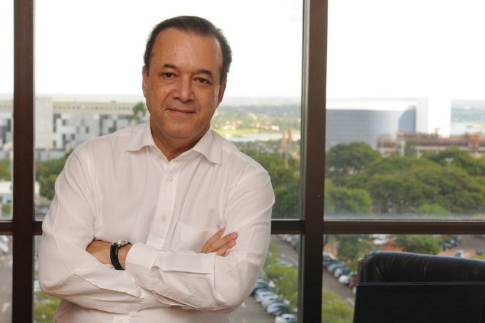 Eleuses Paiva é nomeado secretário estadual da Saúde de São Paulo