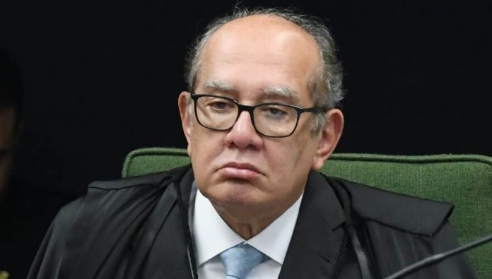 Ministro Gilmar Mendes, do STF