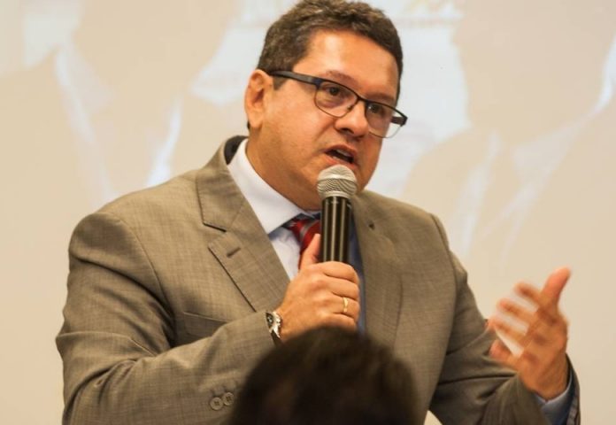 João Diniz, Presidente da CEBRASSE