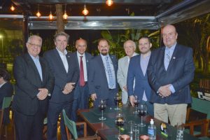 Diretoria da Cebrasse é eleita para mandato de 2023 a 2026