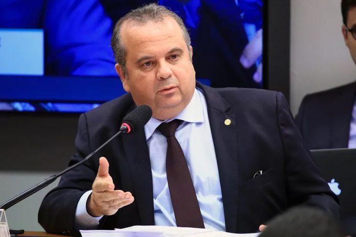 Senador Rogério Marinho - PL-RJ