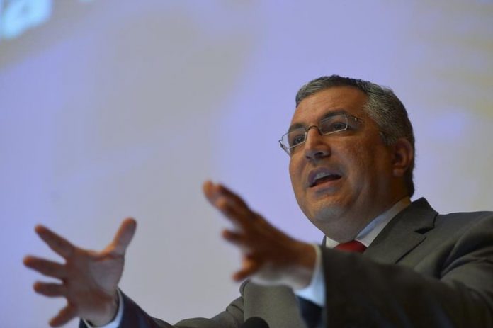 Padilha destacou que as tratativas envolvendo a reforma tributária já estão sendo feitas no CongressoMarcello Casal Jr. / Agência Brasil