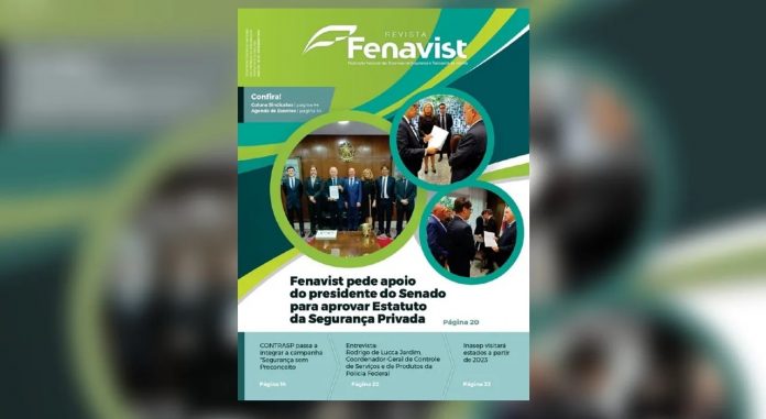 Revista Fenavist – Edição dezembro de 2022