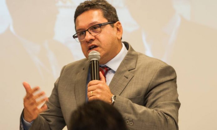 João Diniz, presidente da CEBRASSE