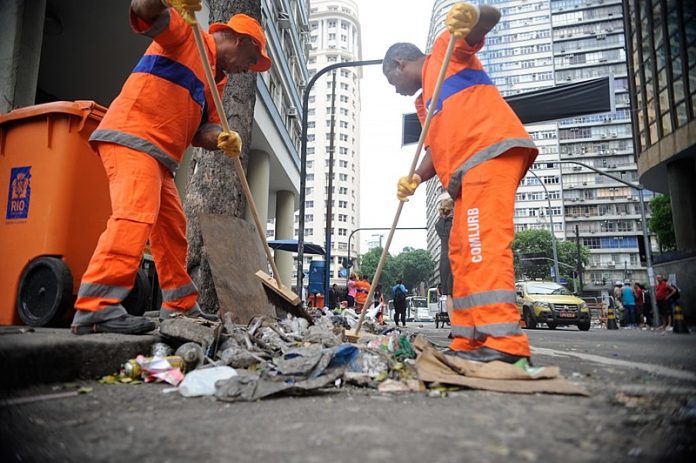 Ministério do Trabalho e Previdência assina NR sobre segurança e saúde nas Atividades de Limpeza Urbana