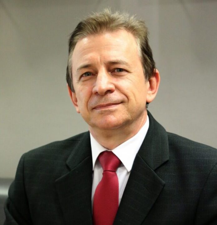 Carlos Alberto Baptistão, contador, empresário contábil, administrador e presidente do Sescon-SP e da AESCON-SP