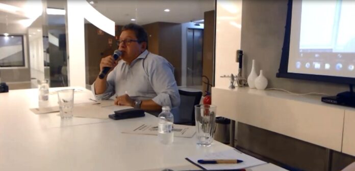 João Diniz, presidente da Cebrasse