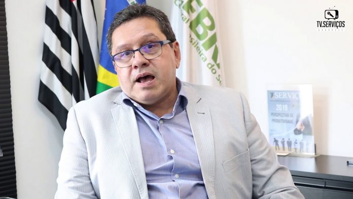 João Diniz, presidente da Cebrasse