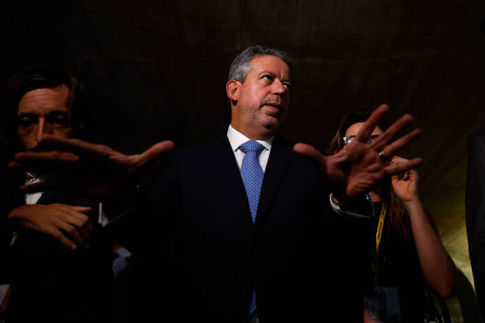 texto_lira_gt_reforma_tributaria Presidente da Câmara dos Deputados, Arthur Lira (PP-AL),