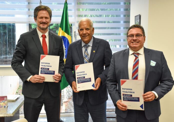 Presidente da Cebrasse realiza reuniões em Brasília em defesa do Simplifica Já