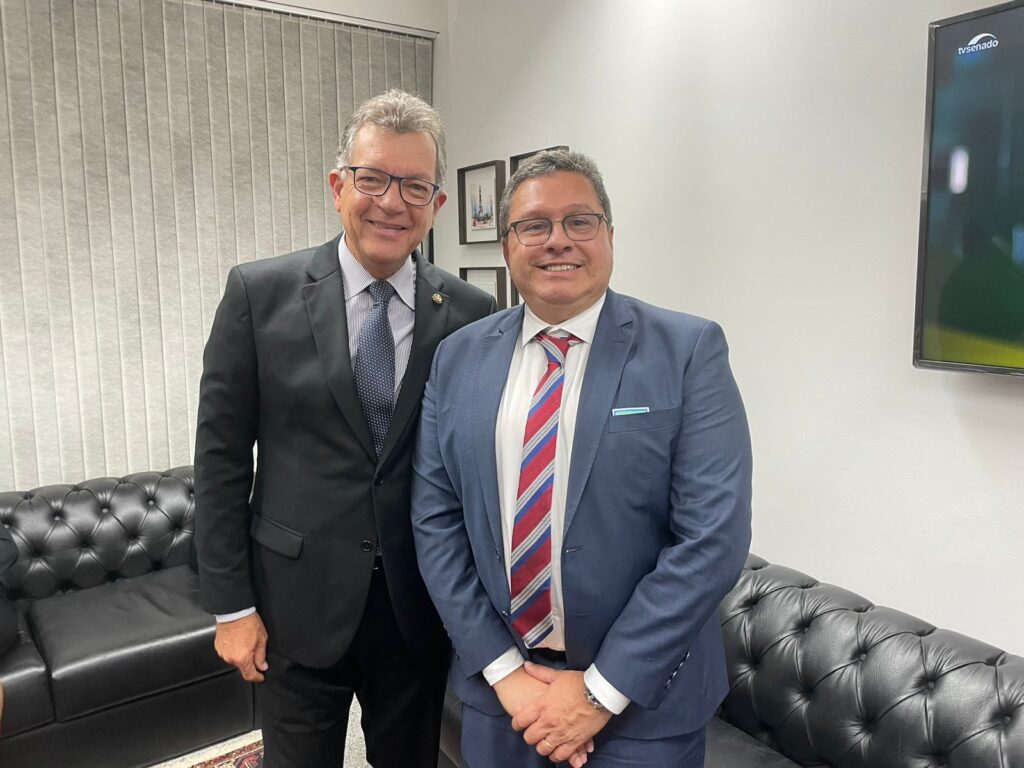Presidente da Cebrasse realiza reuniões em Brasília em defesa do Simplifica Já