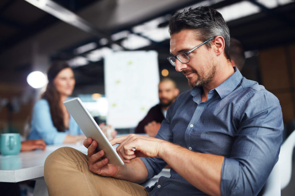 Gerente de facility management