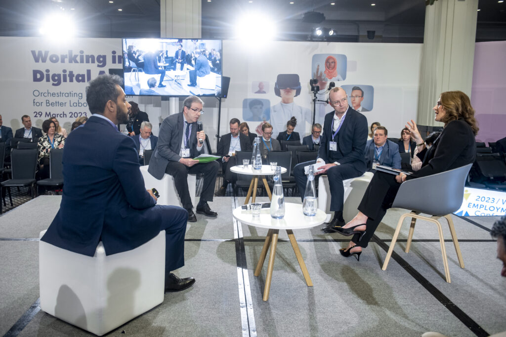 Sindeprestem participa da Conferencia WEC-Global-2023