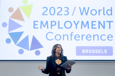 Sindeprestem participa da Conferencia WEC-Global-2023