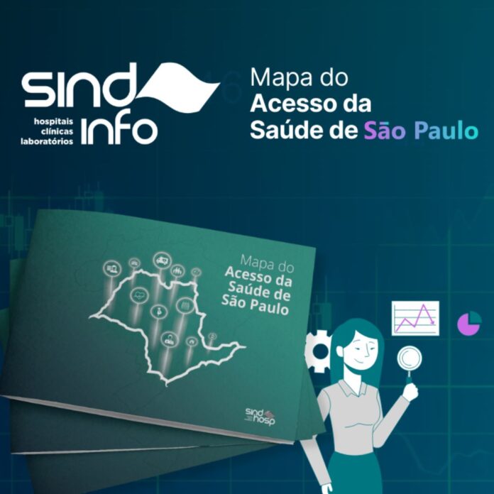 Pesquisa | SindHosp lança o Mapa do Acesso da Saúde de São Paulo