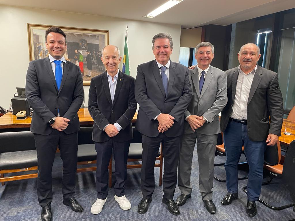 Avança cooperação com MTE