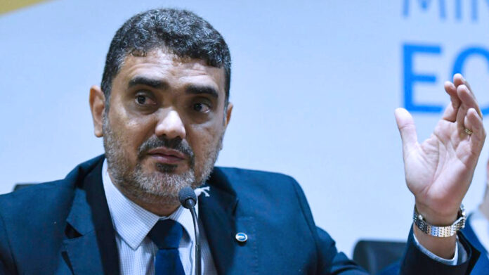 Segundo o economista Erik Figueiredo, ex-presidente do Ipea, reforma tributária prejudica setor de serviços e pode causar perda de 500 mil empregos.| Foto: Edu Andrade/Ascom/ME